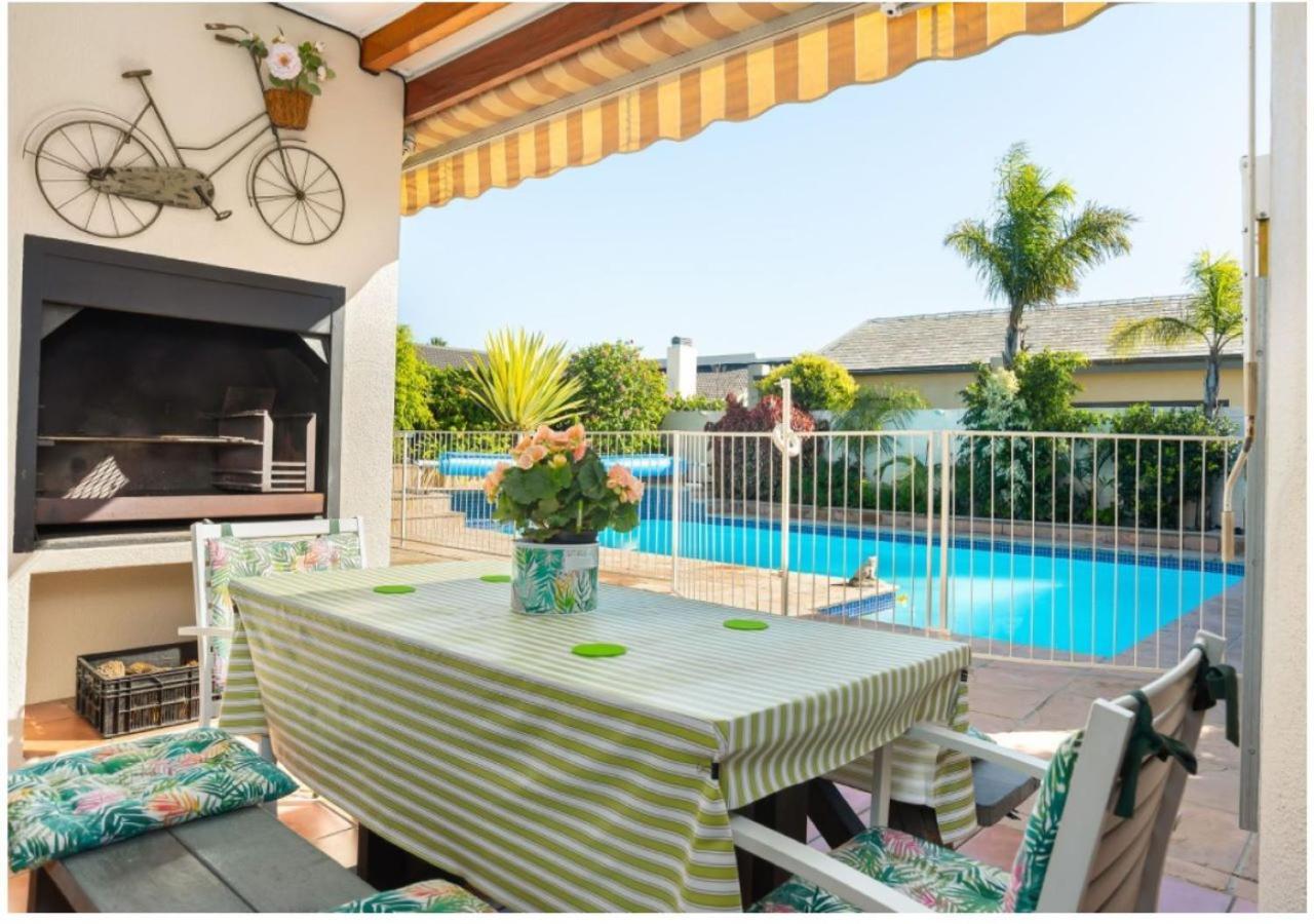 Meerendal Cottage-Affordable Luxury-Private Garden With Pool & Hot Tub Κέιπ Τάουν Εξωτερικό φωτογραφία